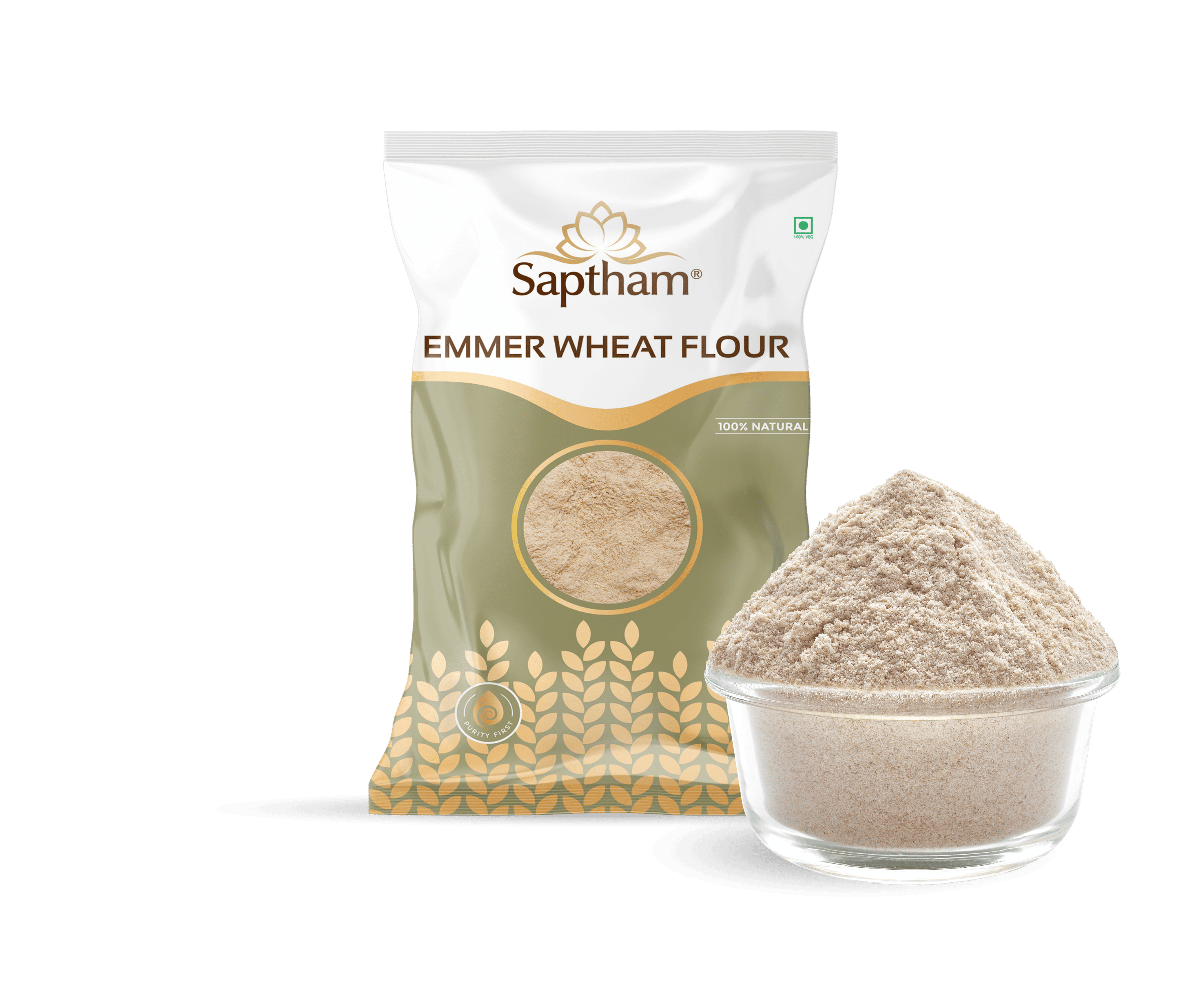 Emmer Wheat Flour
